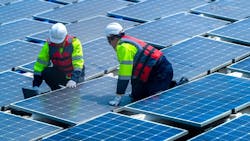 Ebon Solar invests $942M to open solar cell manufacturing facility in New Mexico Ebon Solar invests $942M to open solar cell manufacturing facility in New Mexico