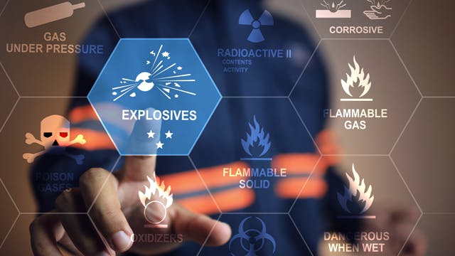 Chemical manufacturer pays $1.3M penalty after plant explosion kills 4 workers