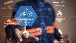 Chemical manufacturer pays $1.3M penalty after plant explosion kills 4 workers Chemical manufacturer pays $1.3M penalty after plant explosion kills 4 workers