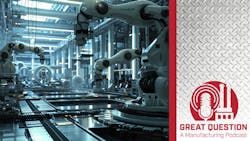 Podcast: How small wins drive digital transformation growth at your plant Podcast: How small wins drive digital transformation growth at your plant