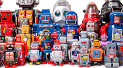 Robot roundup: Flying pooper scooper, animal-inspired seed spreader, and more