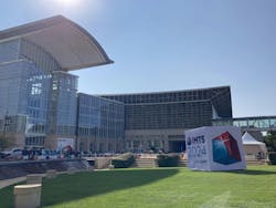 IMTS 2024 at Chicago's McCormick Place Convention Center. IMTS 2024 at Chicago's McCormick Place Convention Center.