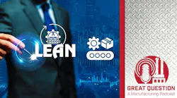 Podcast: Lean leadership lessons for manufacturers — Creating a culture of improvement