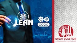 Podcast: Lean leadership lessons for manufacturers — Creating a culture of improvement Podcast: Lean leadership lessons for manufacturers — Creating a culture of improvement