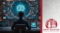 Podcast: Why AI is a must-have for manufacturers, plus practical use cases