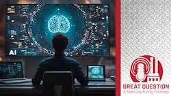 Podcast: Why AI is a must-have for manufacturers, plus practical use cases Podcast: Why AI is a must-have for manufacturers, plus practical use cases