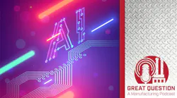 Podcast: Navigating the AI revolution — Key trends impacting the manufacturing industry