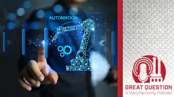 Podcast: How major tech players are transforming manufacturing software solutions
