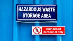 Parker Hannifin pays $366K after EPA inspection finds hazardous waste violations Parker Hannifin pays $366K after EPA inspection finds hazardous waste violations