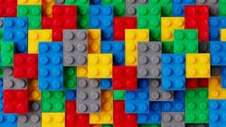 Brick by brick: Any absurd idea is possible with enough Lego pieces Brick by brick: Any absurd idea is possible with enough Lego pieces