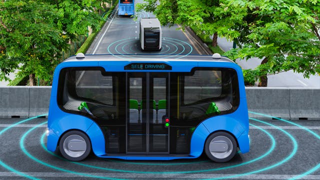 HOLON to build autonomous shuttle manufacturing plant in Florida