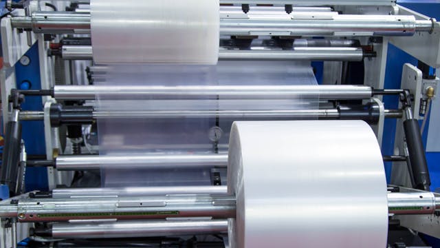 Manufacturer invests $17M to add 2 blown film extrusion lines to its Louisiana plant