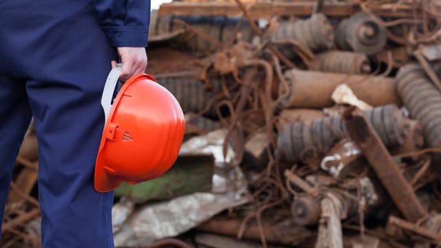 Metal recycler fined &pound;650K for failing to correct known pedestrian-vehicle collision risk