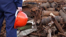 Metal recycler fined £650K for failing to correct known pedestrian-vehicle collision risk Metal recycler fined £650K for failing to correct known pedestrian-vehicle collision risk