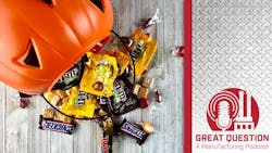 Podcast: How candy manufacturers are crafting new treats for today's Halloween consumers Podcast: How candy manufacturers are crafting new treats for today's Halloween consumers