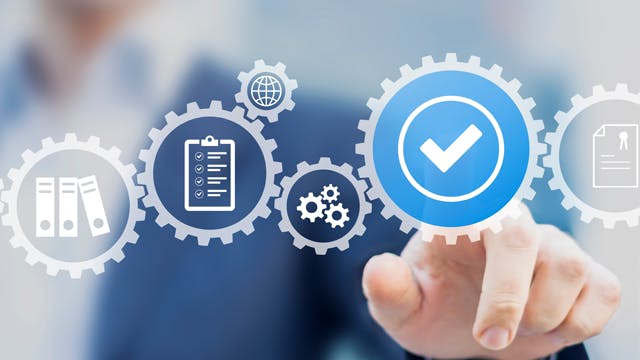 Maintain industry standards with process management: From drift to discipline