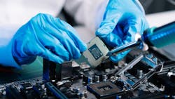 Infinera receives $93 million from the CHIPS Act to expand production and packaging of semiconductors Infinera receives $93 million from the CHIPS Act to expand production and packaging of semiconductors