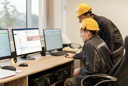 Figure 1. Multivariate analysis using advanced analytics can help identify small issues well before they evolve into failures, helping teams intervene early, and on their own schedule. Figure 1. Multivariate analysis using advanced analytics can help identify small issues well before they evolve into failures, helping teams intervene early, and on their own schedule.