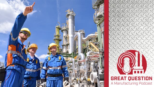 Podcast: These 7 steps will ensure an efficient plant turnaround