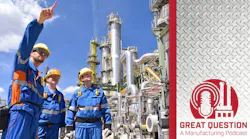 Podcast: These 7 steps will ensure an efficient plant turnaround