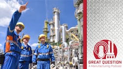 Podcast: These 7 steps will ensure an efficient plant turnaround Podcast: These 7 steps will ensure an efficient plant turnaround