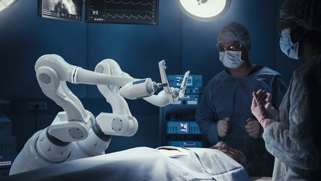 Surgical robots watch, learn, and perfect procedures, but will they cut your healthcare costs?