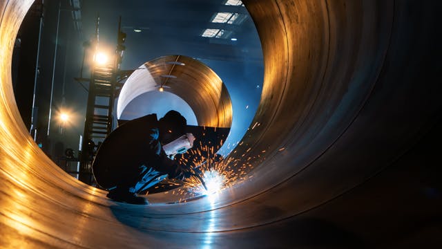 Steel fabricator invests $25M to expand manufacturing facility in Louisiana