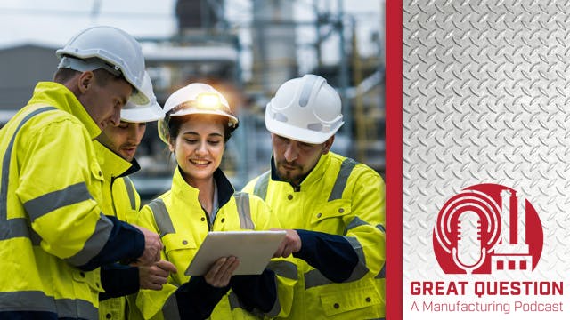 Podcast: From log books to dashboards &mdash; How digitalization drives proactive maintenance and boosts collaboration