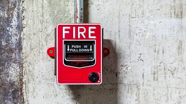 Petroleum tanks catch fire at lubricant manufacturing plant in Oklahoma