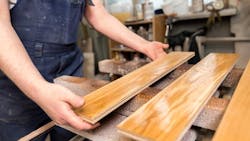 Worker suffers partial arm amputation, hardwood flooring manufacturer fined $256K Worker suffers partial arm amputation, hardwood flooring manufacturer fined $256K