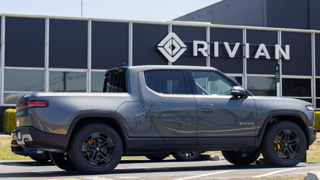 Rivian receives $6.6B loan to build EV manufacturing plant in Georgia