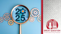Podcast: Preparing for 2025 — What’s next for the manufacturing industry?
