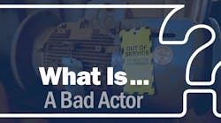 What is a bad actor? What is a bad actor?
