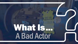 What is a bad actor? What is a bad actor?