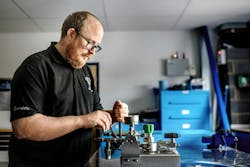 Figure 6. One of the most critical steps in making sure gas distribution systems operate properly is designing the system from the ground up. Partnering with reputable suppliers can provide valuable guidance to engineers, helping to optimize the system’s safety and efficiency from the outset. Figure 6. One of the most critical steps in making sure gas distribution systems operate properly is designing the system from the ground up. Partnering with reputable suppliers can provide valuable guidance to engineers, helping to optimize the system’s safety and efficiency from the outset.