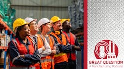 Podcast: Why one size doesn’t fit all — Determining employee ratios and organizational structures at your plant Podcast: Why one size doesn’t fit all — Determining employee ratios and organizational structures at your plant