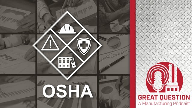 Podcast: Key takeaways from OSHA&rsquo;s list of top violations &mdash; What safety professionals must know