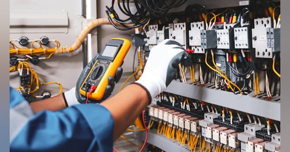 Are smart tools giving electricians a leap in efficiency? | Plant Services