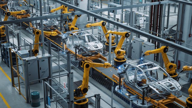 U.S. government invests $71M to strengthen auto production, battery recycling, and smart manufacturing