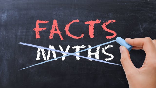 Debunking 12 common lubrication myths with best-practice realities