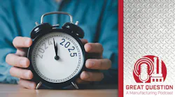 Podcast: How 2024 transformed the manufacturing industry — Key trends and insights