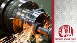 Podcast: How will 2025 shape demand for manufacturing technology? Podcast: How will 2025 shape demand for manufacturing technology?