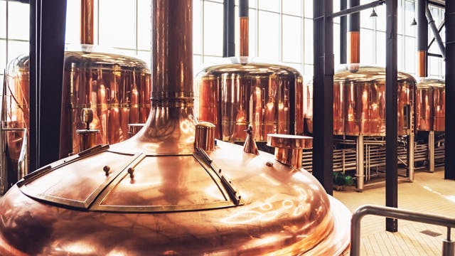 Worker suffers burns to 30% of his body while trying to repair a pump, drinks manufacturer fined &pound;500K