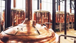 Worker suffers burns to 30% of his body while trying to repair a pump, drinks manufacturer fined £500K Worker suffers burns to 30% of his body while trying to repair a pump, drinks manufacturer fined £500K