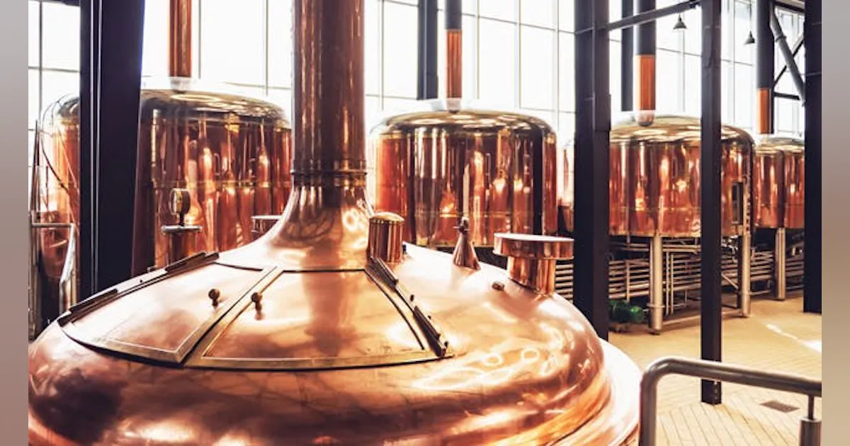 Pot Ale Worker suffers burns to 30% of his body while trying to repair a pump ...