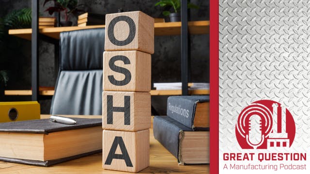 Podcast: The future of OSHA &mdash; Potential changes under the new administration