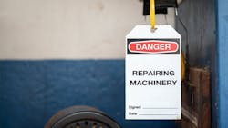 Worker dies while servicing a door molding machine, GE Appliances fined $194K Worker dies while servicing a door molding machine, GE Appliances fined $194K