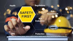 Worker suffers leg amputation after being crushed by 800kg steel pallet, manufacturer fined £60K Worker suffers leg amputation after being crushed by 800kg steel pallet, manufacturer fined £60K