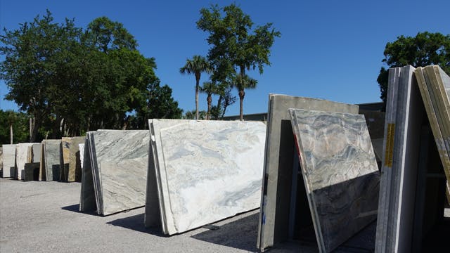 Workers injured after being struck by three stone slabs, manufacturer to pay &pound;12K