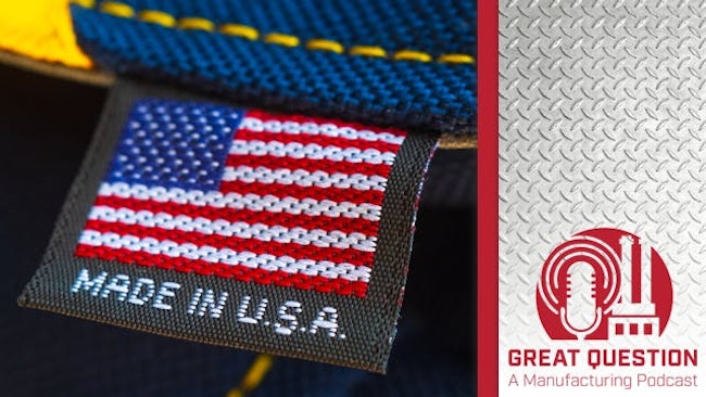 Podcast: Will Trump's tariffs impact North American reshoring initiatives?